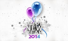 New Year 20143